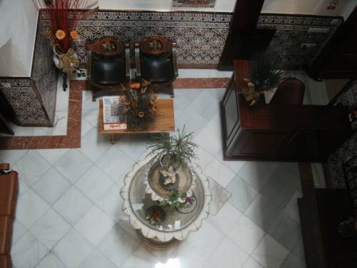 Imagen general del Hostal Trajano, Sevilla. Foto 4
