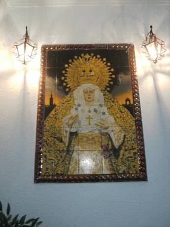 Imagen general del Hostal Trajano, Sevilla. Foto 6