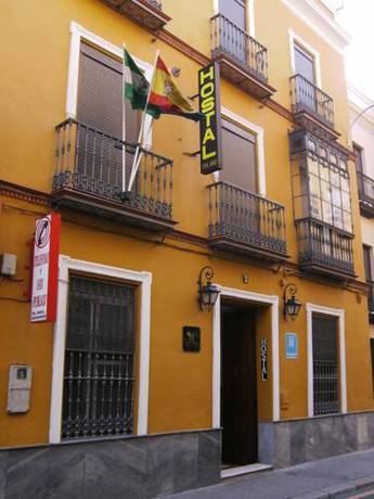 Imagen general del Hostal Trajano, Sevilla. Foto 11