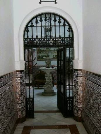 Imagen general del Hostal Trajano, Sevilla. Foto 13