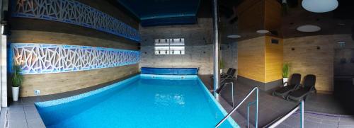 Imagen general del Hostal Tramontana Family and Wellness. Foto 1