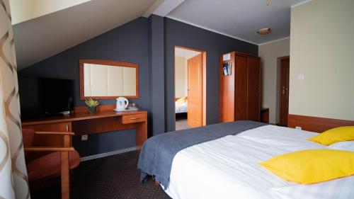 Imagen de la habitación del Hostal Tramontana Family and Wellness. Foto 14