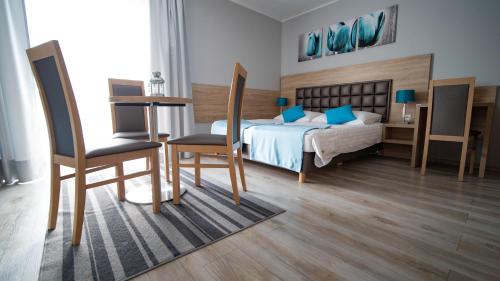 Imagen de la habitación del Hostal Tramontana Family and Wellness. Foto 15