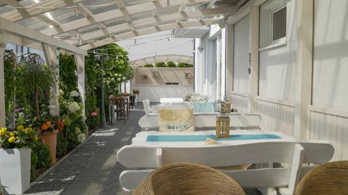 Imagen general del Hostal Tramontana Family and Wellness. Foto 10