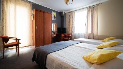 Imagen de la habitación del Hostal Tramontana Family and Wellness. Foto 17