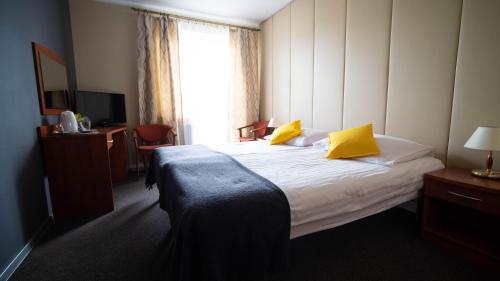 Imagen de la habitación del Hostal Tramontana Family and Wellness. Foto 18