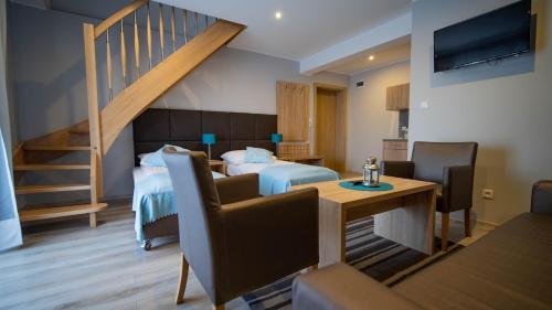 Imagen de la habitación del Hostal Tramontana Family and Wellness. Foto 20