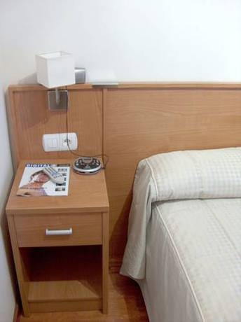 Imagen general del Hostal Tranches. Foto 3