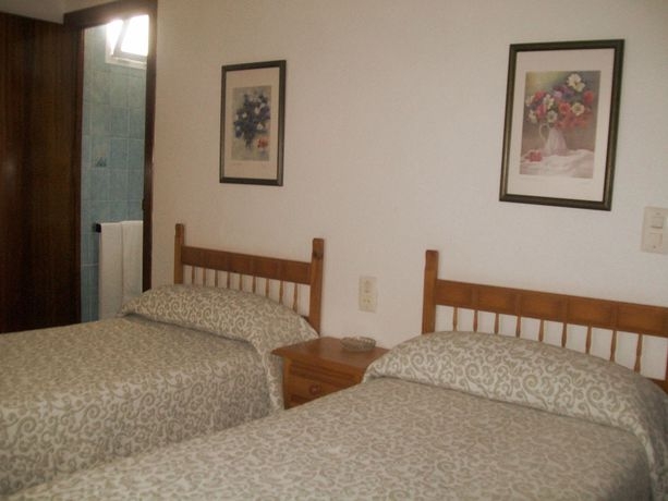 Imagen de la habitación del Hostal Trébol, Carboneras. Foto 3
