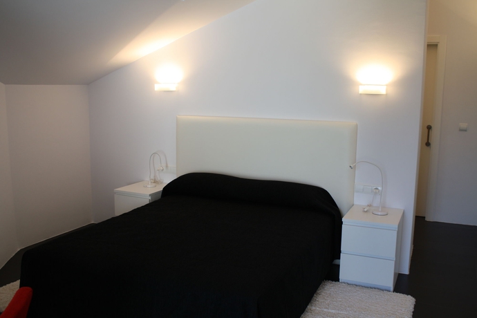 Imagen de la habitación del Hostal Tres Campanas. Foto 3