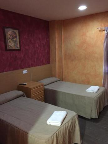 Imagen general del Hostal Tres Hermanos. Foto 3