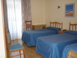 Imagen general del Hostal Trevinca. Foto 5