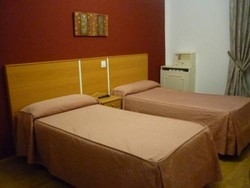 Imagen general del Hostal Trevinca. Foto 7