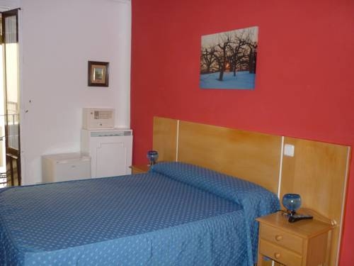 Imagen general del Hostal Trevinca. Foto 16