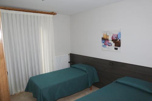 Imagen de la habitación del Hostal Trevol. Foto 5