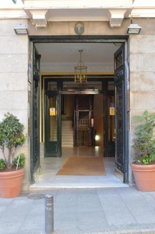 Imagen general del Hostal Triana, Gran V&iacute;a. Foto 4