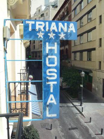 Imagen general del Hostal Triana, Gran V&iacute;a. Foto 6