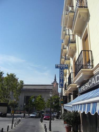 Imagen general del Hostal Triana, Gran V&iacute;a. Foto 10