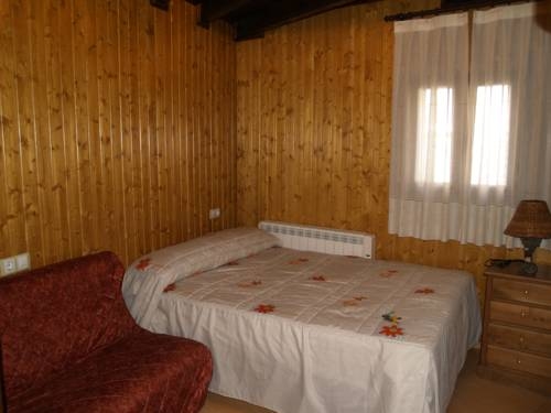 Imagen de la habitación del Hostal Tribal. Foto 8