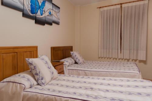 Imagen de la habitación del Hostal Tribal. Foto 9