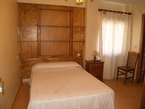 Imagen de la habitación del Hostal Tribal. Foto 12