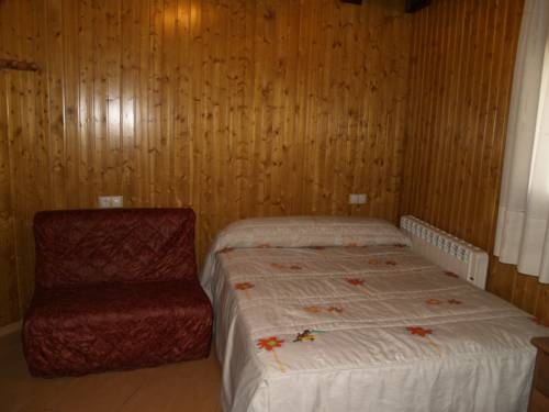 Imagen de la habitación del Hostal Tribal. Foto 13