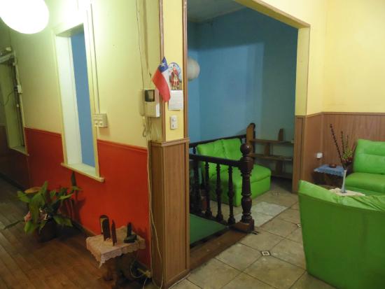 Imagen de la habitación del Hostal Tricontinental. Foto 2