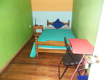 Imagen de la habitación del Hostal Tricontinental. Foto 3