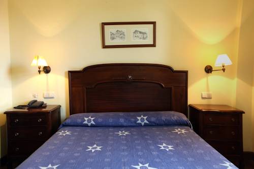 Imagen de la habitación del Hostal Trinkete Antxitonea. Foto 4