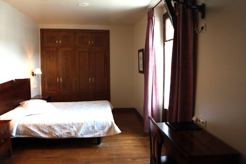 Imagen de la habitación del Hostal Trinkete Antxitonea. Foto 5