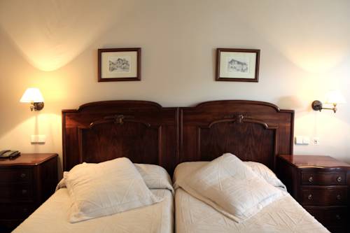 Imagen de la habitación del Hostal Trinkete Antxitonea. Foto 6