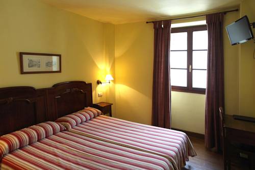 Imagen de la habitación del Hostal Trinkete Antxitonea. Foto 10