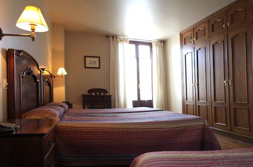 Imagen de la habitación del Hostal Trinkete Antxitonea. Foto 14