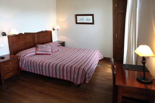 Imagen de la habitación del Hostal Trinkete Antxitonea. Foto 16