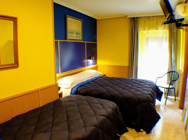 Imagen de la habitación del Hostal Tripolis Toledo. Foto 2