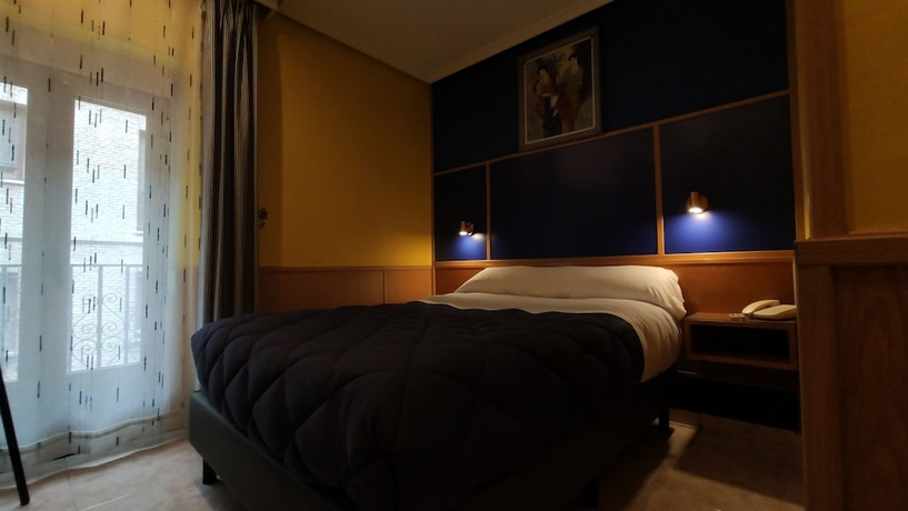 Imagen de la habitación del Hostal Tripolis Toledo. Foto 6