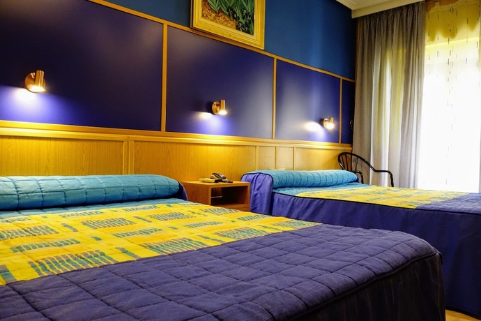 Imagen de la habitación del Hostal Tripolis Toledo. Foto 11