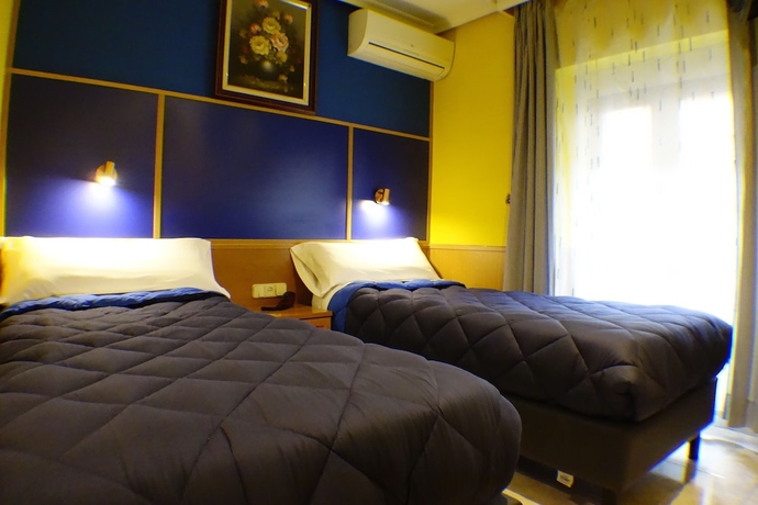 Imagen de la habitación del Hostal Tripolis Toledo. Foto 14