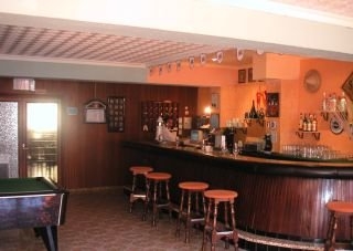 Imagen del bar/restaurante del Hostal Triunfo, Playa de Palma. Foto 2