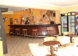Imagen del bar/restaurante del Hostal Triunfo, Playa de Palma. Foto 3