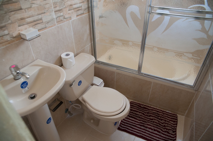 Imagen de la habitación del Hostal Tropical Island. Foto 4