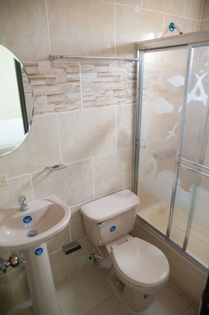 Imagen de la habitación del Hostal Tropical Island. Foto 7