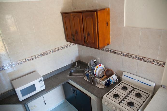 Imagen de la habitación del Hostal Tropical Island. Foto 10