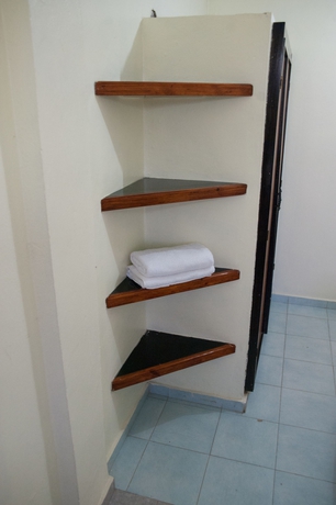 Imagen de los interiores del Hostal Tropical Island. Foto 14