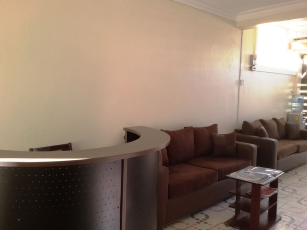 Imagen de los interiores del Hostal Tropical Island. Foto 15