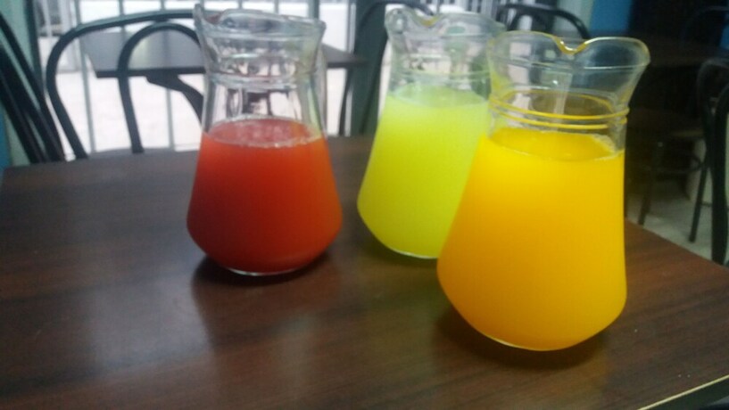 Imagen del bar/restaurante del Hostal Trotamundos, Santiago Centro. Foto 23