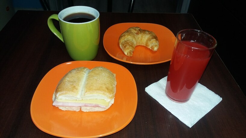 Imagen general del Hostal Trotamundos, Santiago Centro. Foto 19