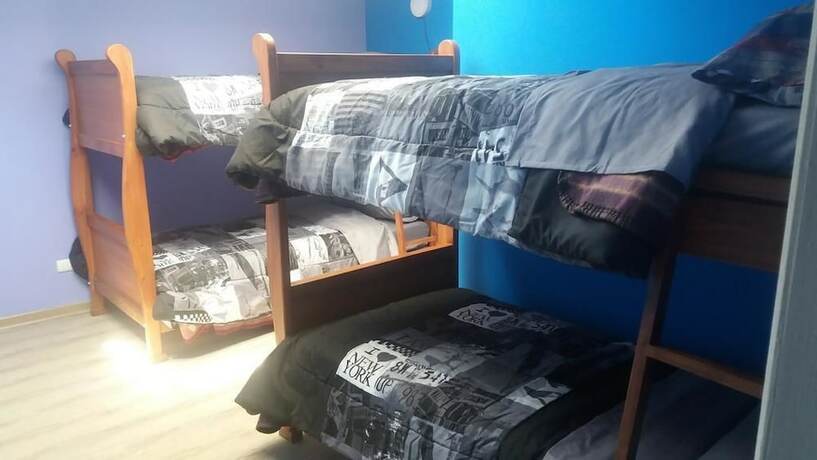 Imagen de la habitación del Hostal Trotamundos, Santiago Centro. Foto 29