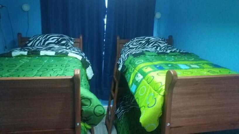 Imagen de la habitación del Hostal Trotamundos, Santiago Centro. Foto 36