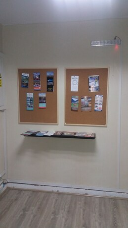 Imagen de los interiores del Hostal Trotamundos, Santiago Centro. Foto 38